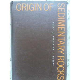 ORIGIN OF SEDIMENTARY ROCKS