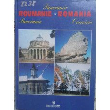 PANORAMIC ROUMANIE ROMANIA
