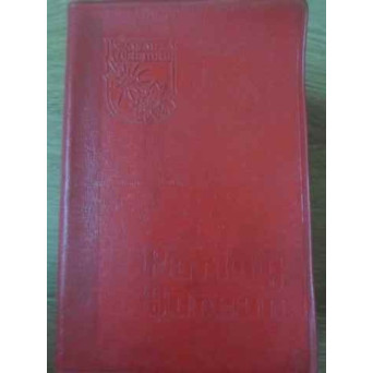 PARANG SUREANU (HARTA INCLUSA)