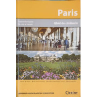 PARIS, GHID DE CALATORIE PARIS, GHID DE CALATORIE
