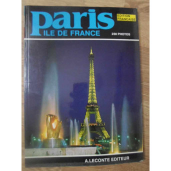 PARIS. ILE DE FRANCE