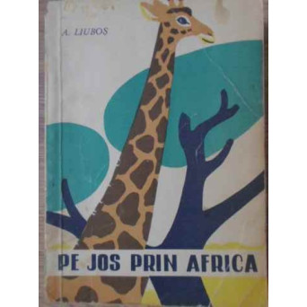 PE JOS PRIN AFRICA