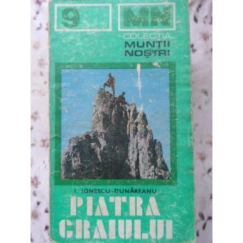 PIATRA CRAIULUI (HARTA INCLUSA)