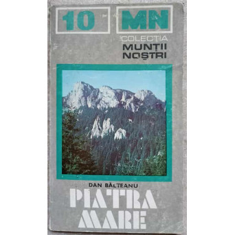 PIATRA MARE (HARTA INCLUSA)