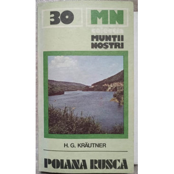 POIANA RUSCA (HARTA INCLUSA) GHID TURISTIC