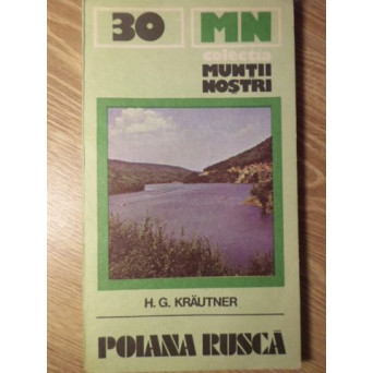 POIANA RUSCA (HARTA LIPSA)