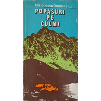 POPASURI PE CULMI, JURNAL DE CORT