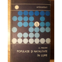 POPULATIE SI NATALITATE IN LUME POPULATIE SI NATALITATE IN LUME