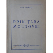 PRIN TARA MOLDOVEI