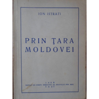 PRIN TARA MOLDOVEI