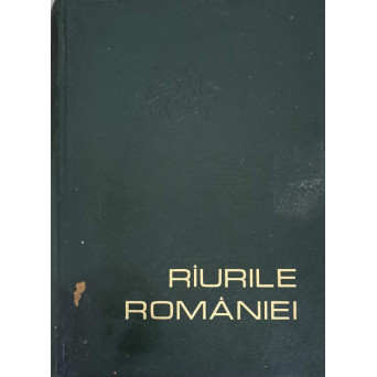 RAURILE ROMANIEI. MONOGRAFIE HIDROLOGICA