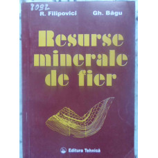 RESURSE MINERALE DE FIER