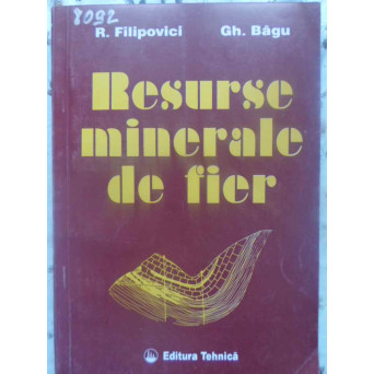 RESURSE MINERALE DE FIER