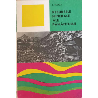 RESURSELE MINERALE ALE PAMANTULUI