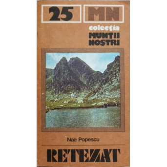 RETEZAT. GHID TURISTIC (HARTA INCLUSA)