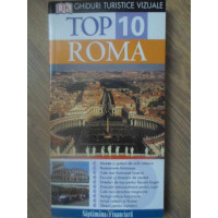 ROMA, TOP 10 GHIDURI TURISTICE VIZUALE ROMA, TOP 10 GHIDURI TURISTICE VIZUALE