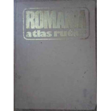 ROMANIA ATLAS RUTIER