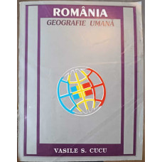 ROMANIA GEOGRAFIE UMANA
