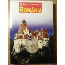 ROMANIA GHID COMPLET