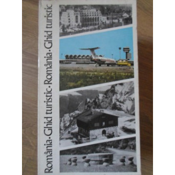 ROMANIA GHID TURISTIC