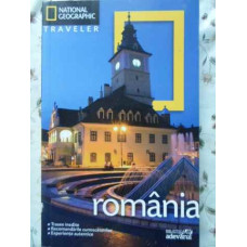 ROMANIA. NATIONAL GEOGRAPHIC TRAVELER