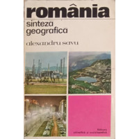 ROMANIA, SINTEZA GEOGRAFICA