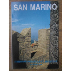 SAN MARINO ITINERAIRE HISTORIQUE ET ARTISTIQUE