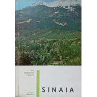 SINAIA. MIC INDREPTAR TURISTIC