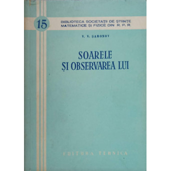 SOARELE SI OBSERVAREA LUI