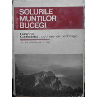 SOLURILE MUNTILOR BUCEGI