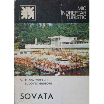 SOVATA. MIC INDREPTAR TURISTIC