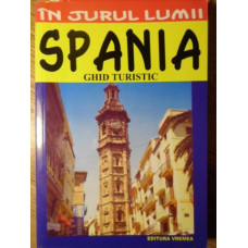 SPANIA GHID TURISTIC