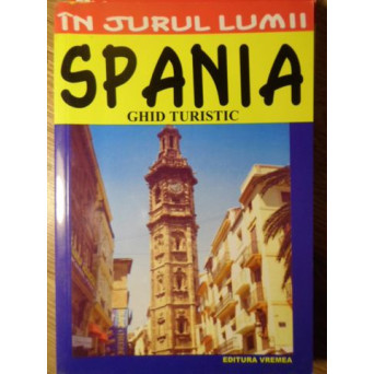 SPANIA GHID TURISTIC