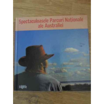 SPECTACULOASELE PARCURI NATIONALE ALE AUSTRALIEI