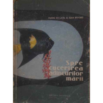 SPRE CUCERIREA ADANCURILOR MARII