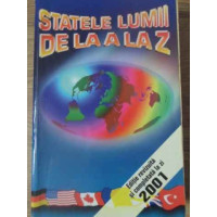 STATELE LUMII DE LA A LA Z