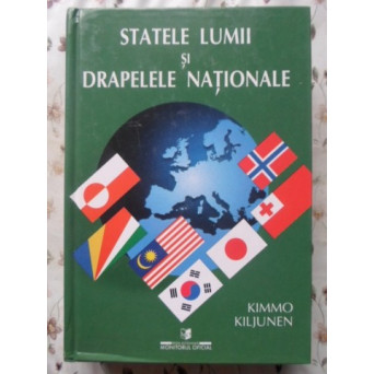 STATELE LUMII SI DRAPELELE NATIONALE