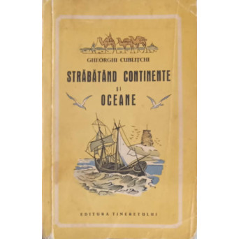 STRABATAND CONTINENTE SI OCEANE
