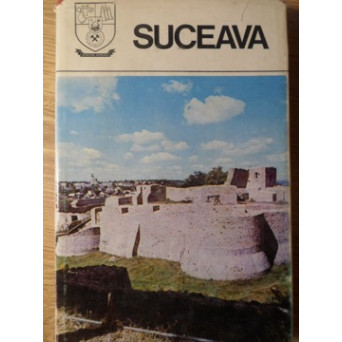 SUCEAVA MONOGRAFIE