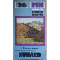 SUHARD (CONTINE HARTA TURISTICA) SUHARD (CONTINE HARTA TURISTICA)