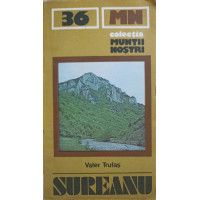 SUREANU. GHID TURISTIC (HARTA LIPSA)