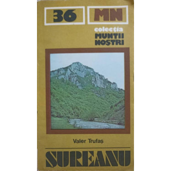 SUREANU. GHID TURISTIC (HARTA LIPSA)