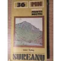SUREANU. GHID TURISTIC (HARTA INCLUSA)