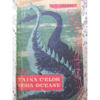 TAINA CELOR DOUA OCEANE