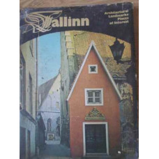 TALLIN ARCHITECTURAL LANDMARKS PLACES OF INTEREST