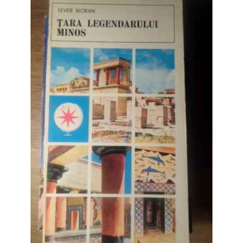 TARA LEGENDARULUI MINOS