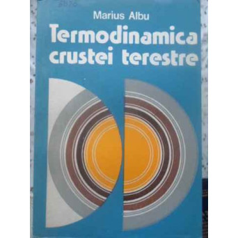 TERMODINAMICA CRUSTEI TERESTRE