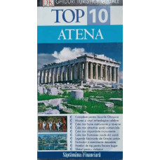 TOP 10 ATENA. GHIDURI TURISTICE VIZUALE