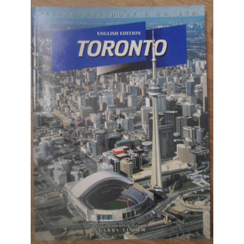 TORONTO. ALBUM - GHID TURISTIC