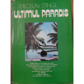 ULTIMUL PARADIS - POLINEZIA